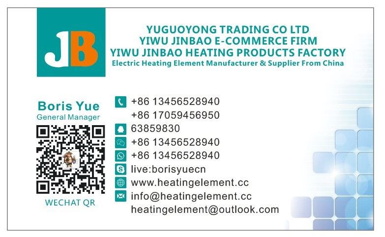 JINBAO Contact information