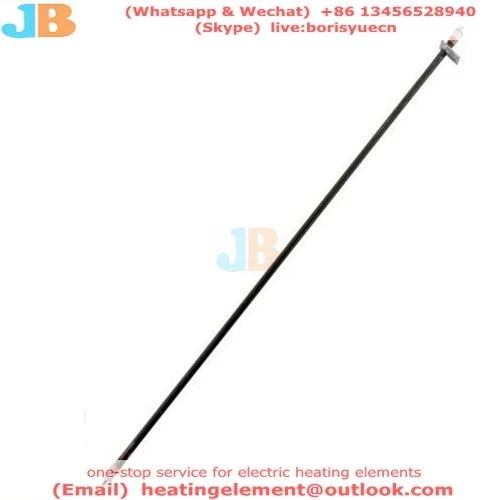 straight heating tube