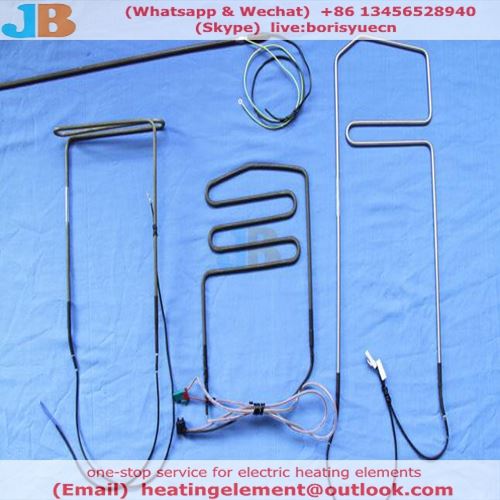 defrost tubular elements