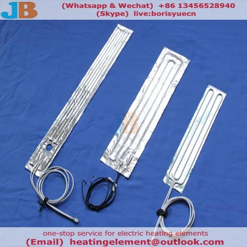 aluminum foil heater 324