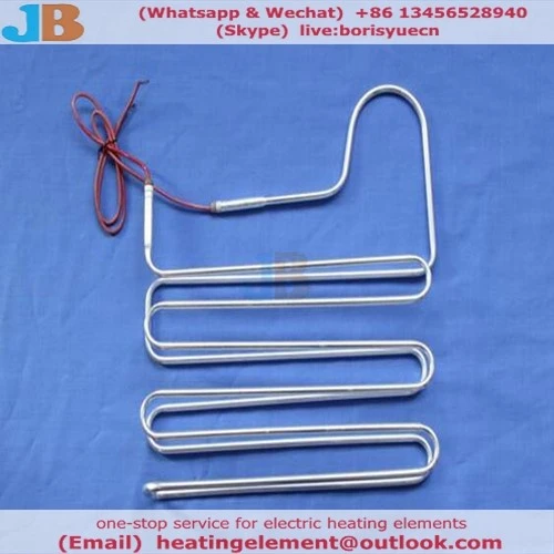 aluminum heating tube 2069