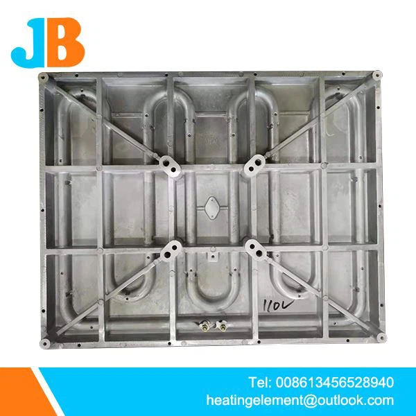 MJ400X500 top heating plate 1