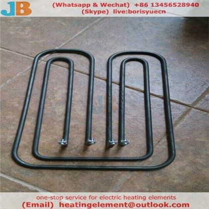 Vykurovacie prvky pre bielu techniku