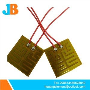 Kaptonový ohrievač filmu