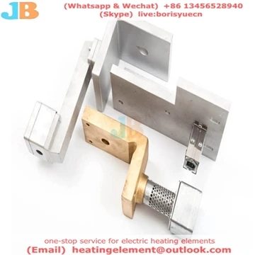 How thick is the explosion-proof aluminum plate used for the heating furnace?
